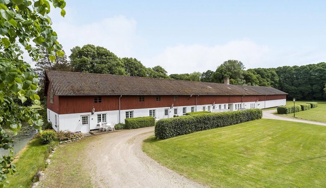 Gorgeous apartment in Brovst with sauna