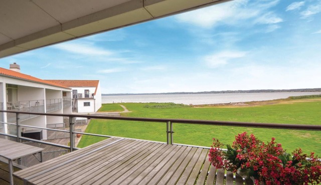 Gorgeous apartment in Ebeltoft