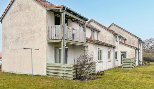 Gorgeous apartment in Hanstholm