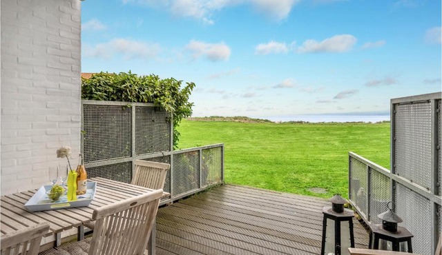 Gorgeous Apartment In Ebeltoft With Sauna