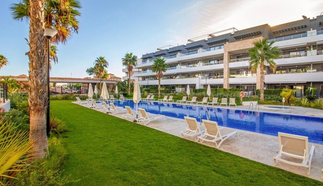 Gorgeous apartment in Orihuela
