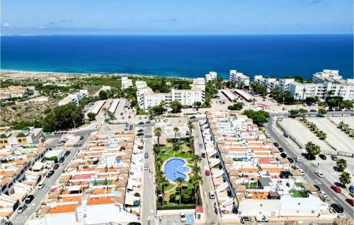 Gorgeous Apartment In Santa Pola With Wifi