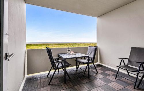 Gorgeous Apartment In Fanø With Sauna