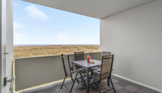 Gorgeous apartment in Fanø with sauna