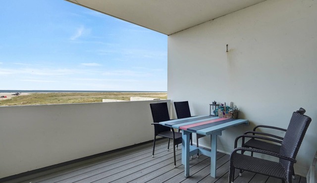 Gorgeous apartment in Fanø with sauna