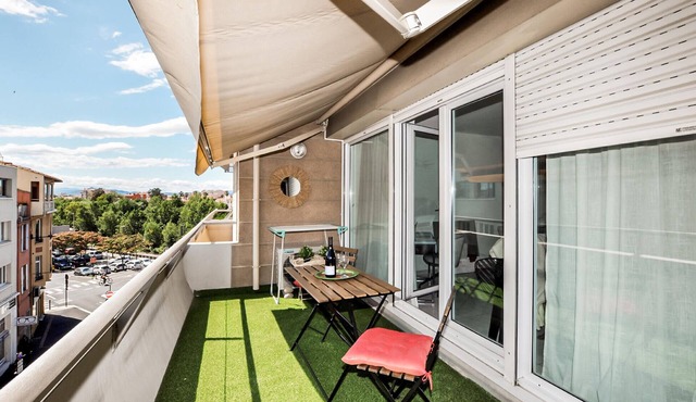 Gorgeous apartment in Perpignan