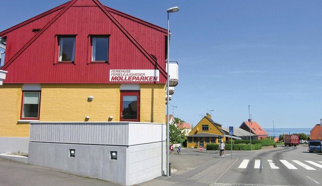 Gorgeous apartment in Gudhjem with WiFi