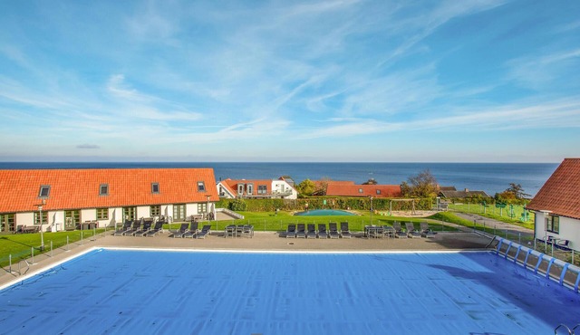 Gorgeous apartment in Gudhjem with WiFi