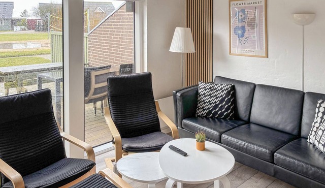 Gorgeous apartment in Hemmet with sauna