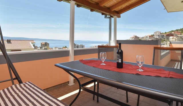 Gorgeous apartment in Dugi Rat