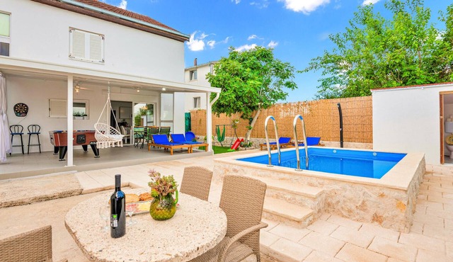 Gorgeous apartment in Metkovic