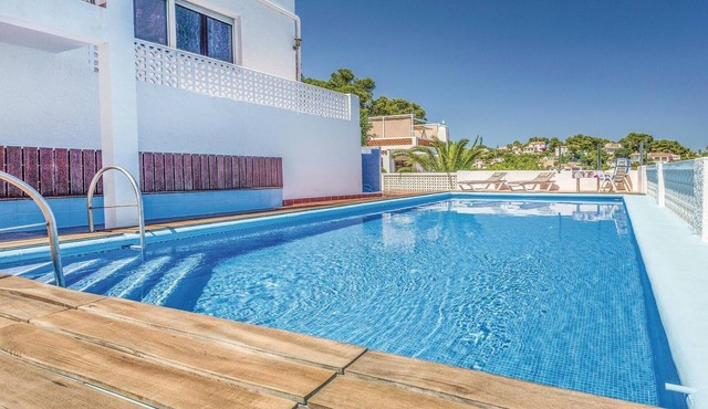 Gorgeous apartment in Jávea with swimming pool