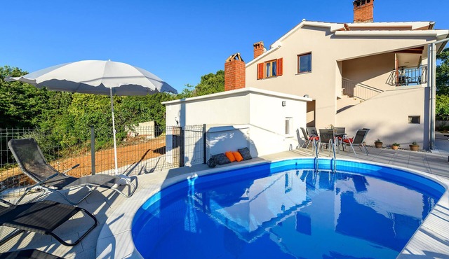 Gorgeous apartment in Labin