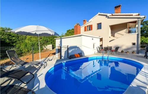 Gorgeous Apartment In Labin