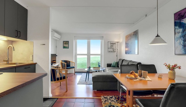 Gorgeous apartment in Lemvig