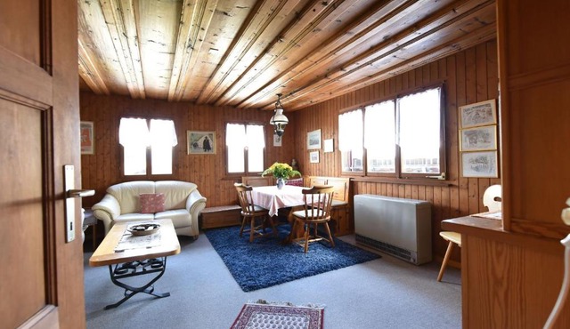 Gorgeous Apartment in Obersaxen with Private Terrace