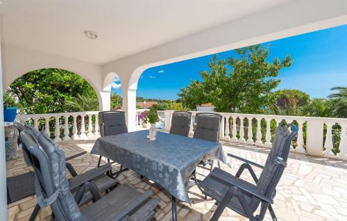 Gorgeous Apartment In Potocnica With Wifi