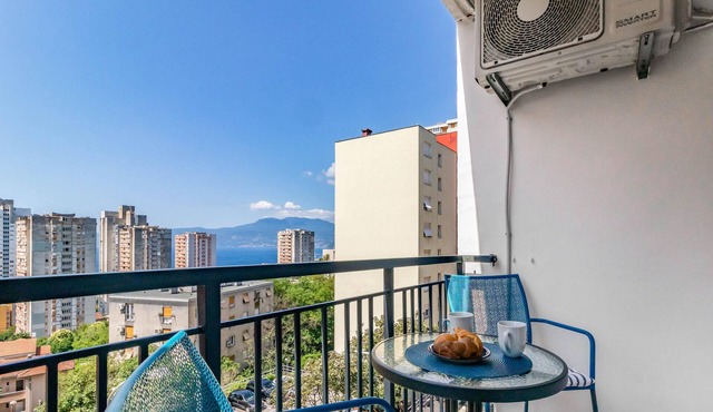 Gorgeous apartment in Rijeka with WiFi