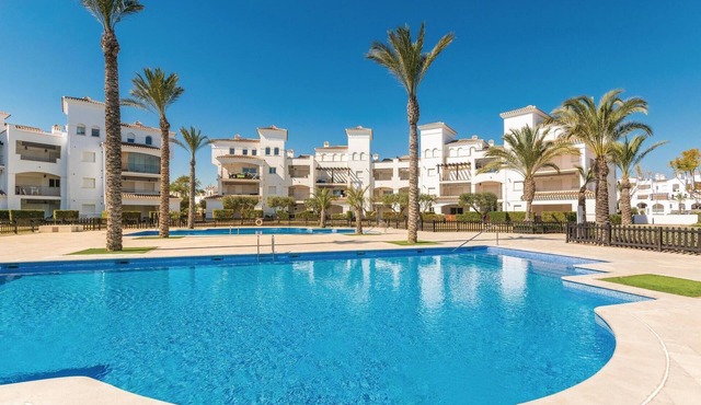 Gorgeous apartment in Roldán with WiFi