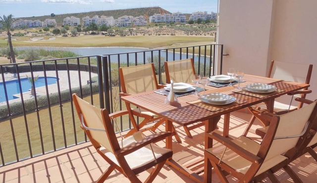 Gorgeous apartment in Sucina with WiFi