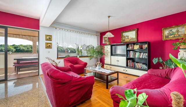 Gorgeous apartment in Vrsar