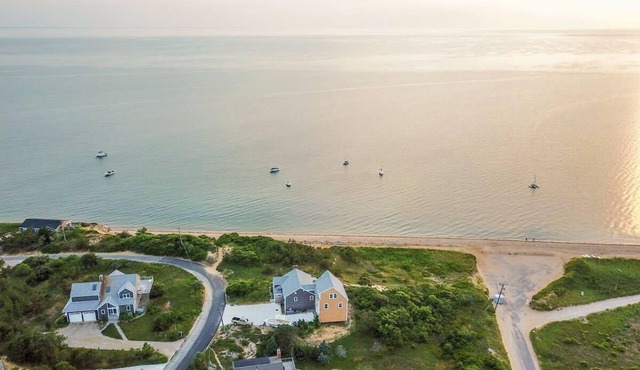 Gorgeous Architectural Waterfront Property!