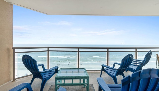 Gorgeous Bahama Sands 3BR/3BA Oceanfront Corner-Ocean Drive Adjacent