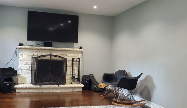 Gorgeous Basement Apartment Awaits