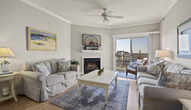 Gorgeous Bayfront condo by Seaside Vacations & Sales