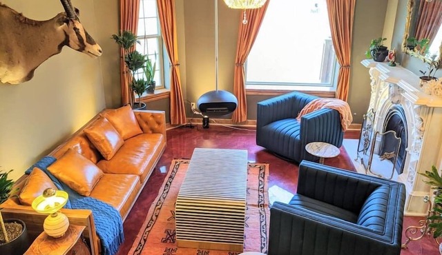 Gorgeous Bayview 2Story Loft w/Upper Deck/Firebowl