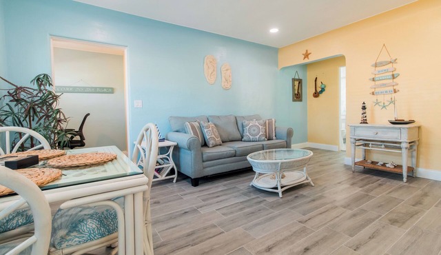 Gorgeous Beach Condo