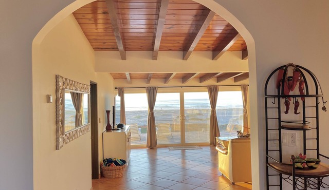 Gorgeous Beach Front Villa in La Salina - Gated Community