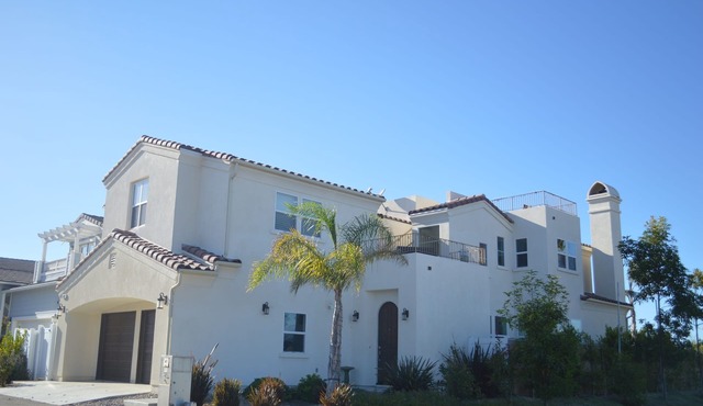 Gorgeous beach property at the Mandalay Shores