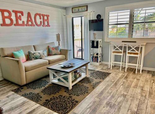 Gorgeous Beach view balcony with heated pool