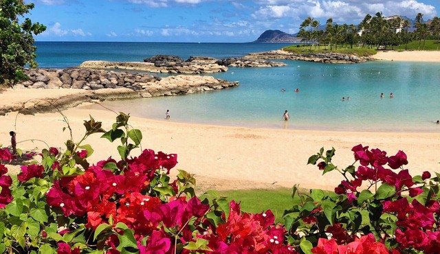 Gorgeous Beachfront KoOlina Resort + Amenities Included