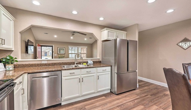 Gorgeous Bentonville Vacation Rental!