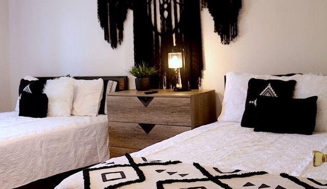 Gorgeous Boho Style One Bedroom Studio/Desert Getaway