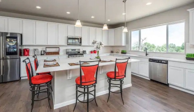 Gorgeous Brand-New Home