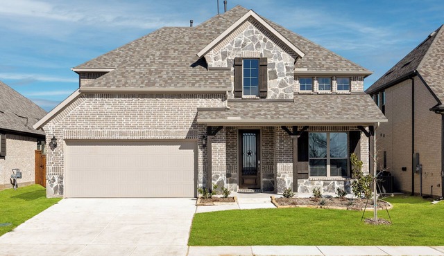 Gorgeous Brand New Modern Home in Celina Texas