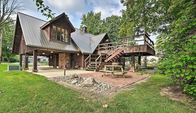 Gorgeous Bremen Home with Lake Access & Yard!