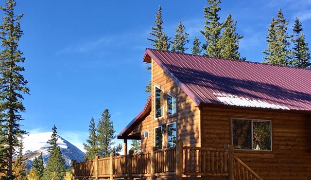 Gorgeous Cabin with HOT TUB & AMAZING Views!