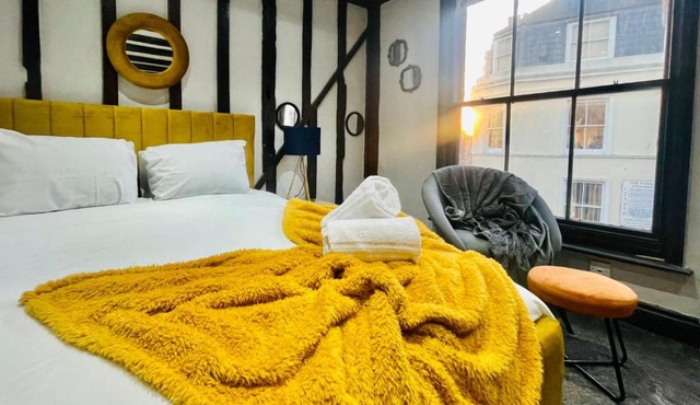 Gorgeous Central Hastings Old Town