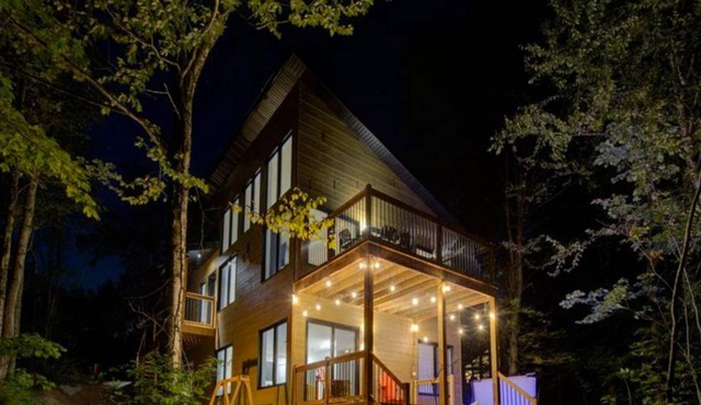 Gorgeous chalet 4 bedroom Aspen-Gym-Jacuzzi