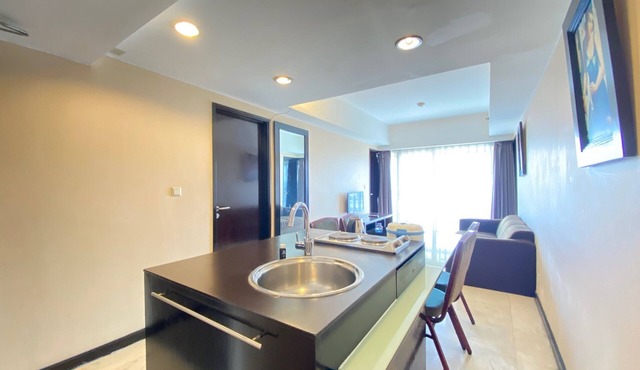 Gorgeous & Classic 2Br At Braga City Walk Apartment