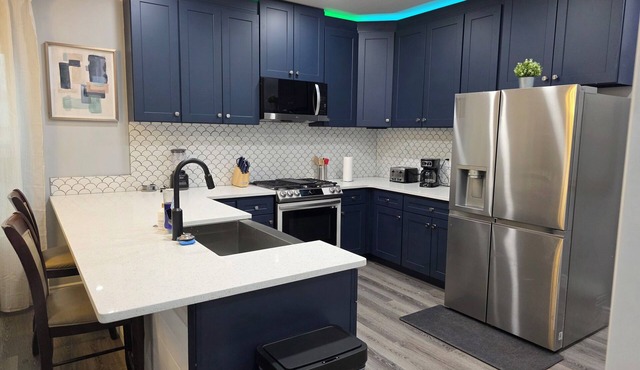 Gorgeous & Comfortable 5-bedroom, New Home in Collierville