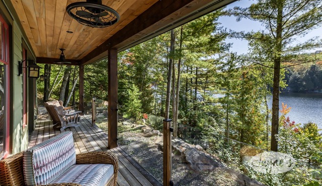 Gorgeous Cottage on Lake Rosseau with Picturesque Views!