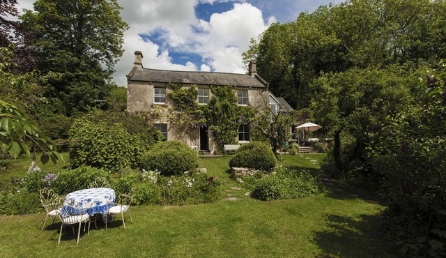 Gorgeous country house near bath