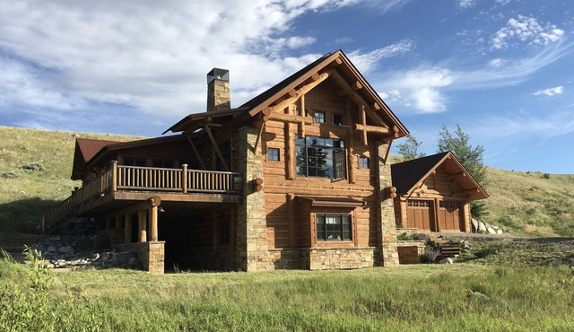 Gorgeous Creekside Sun West Ranch Home