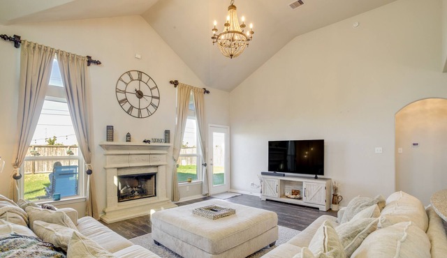 Gorgeous Cypress Home w/ Patio & Spacious Yard!
