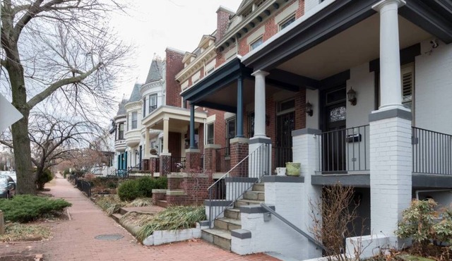 Gorgeous designer home in Capital Hill